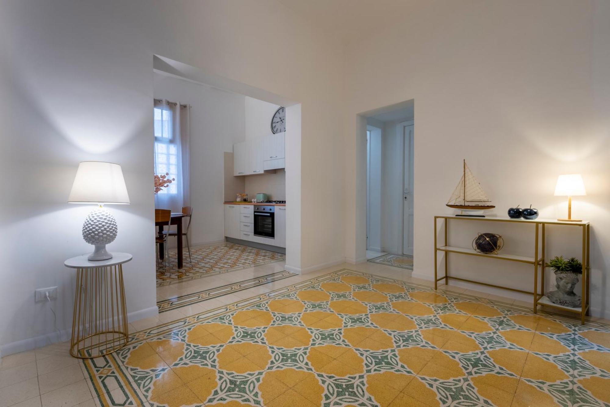 טרפאני La Fenice - Mosaic Home מראה חיצוני תמונה
