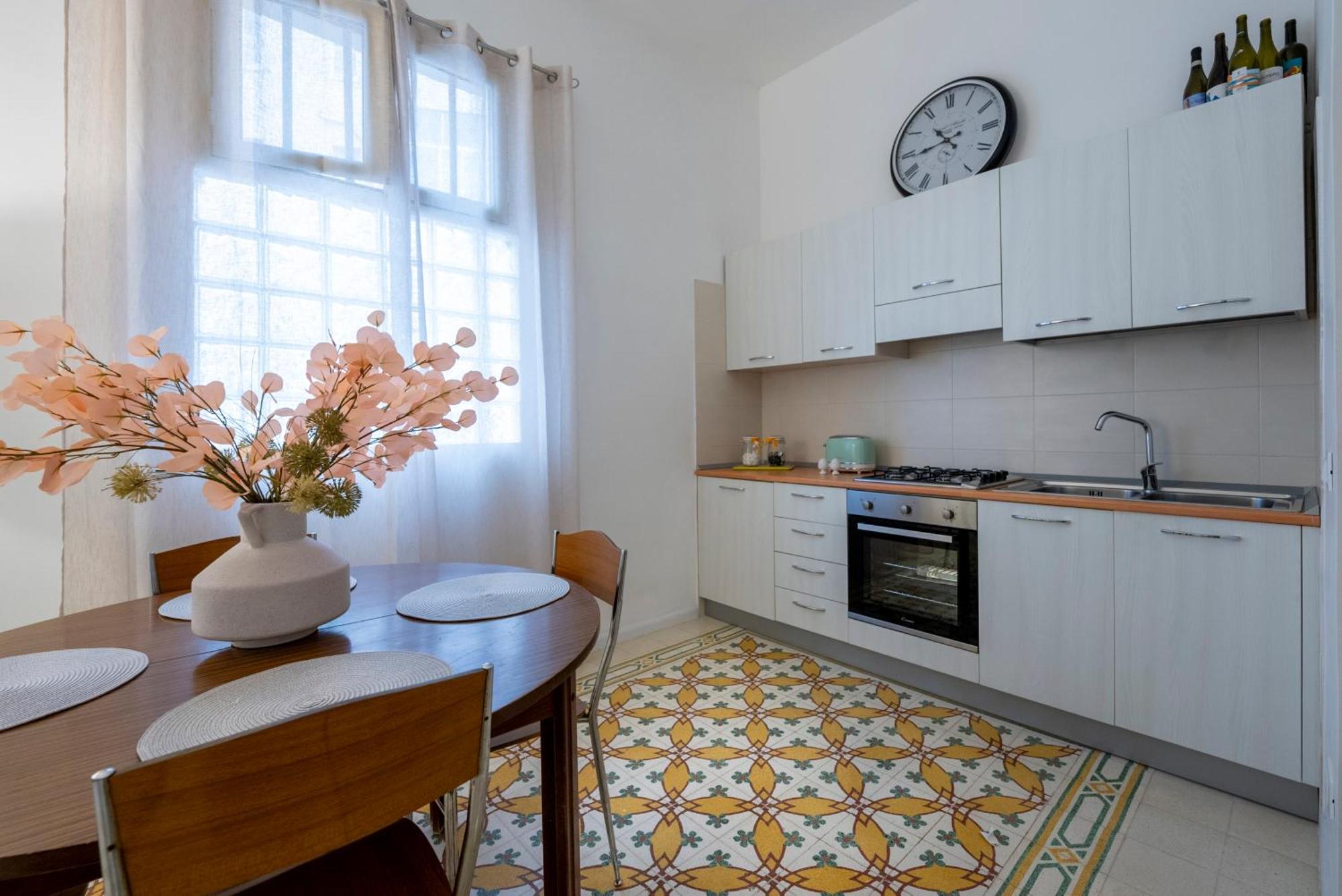 טרפאני La Fenice - Mosaic Home מראה חיצוני תמונה