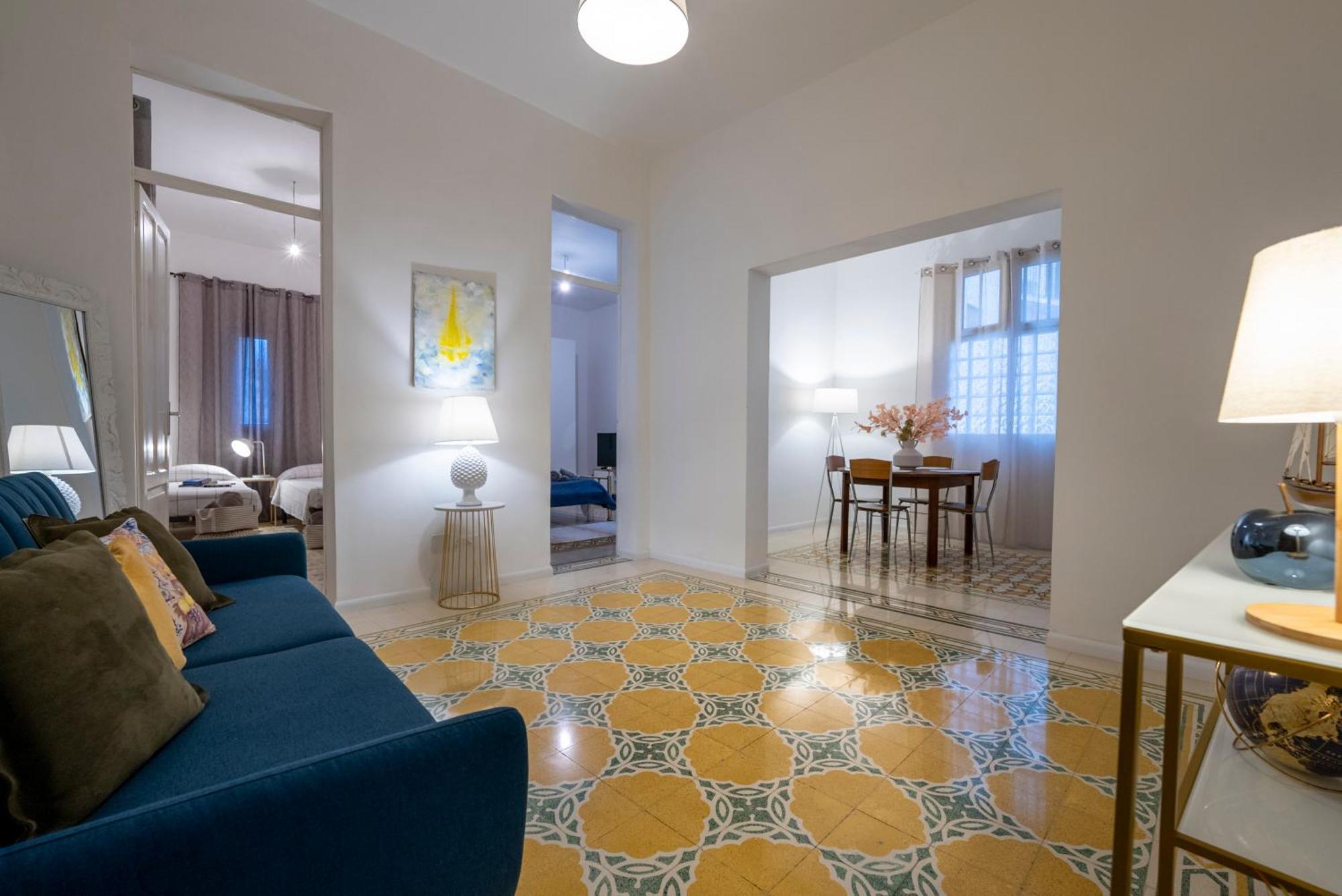 טרפאני La Fenice - Mosaic Home מראה חיצוני תמונה