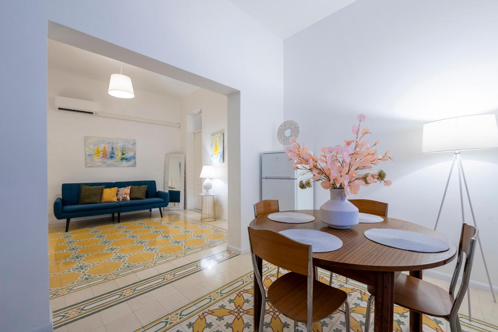 טרפאני La Fenice - Mosaic Home מראה חיצוני תמונה