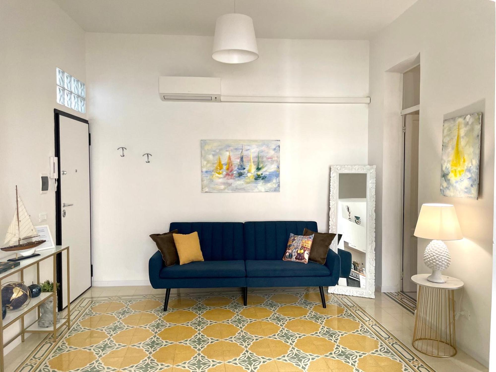 טרפאני La Fenice - Mosaic Home מראה חיצוני תמונה