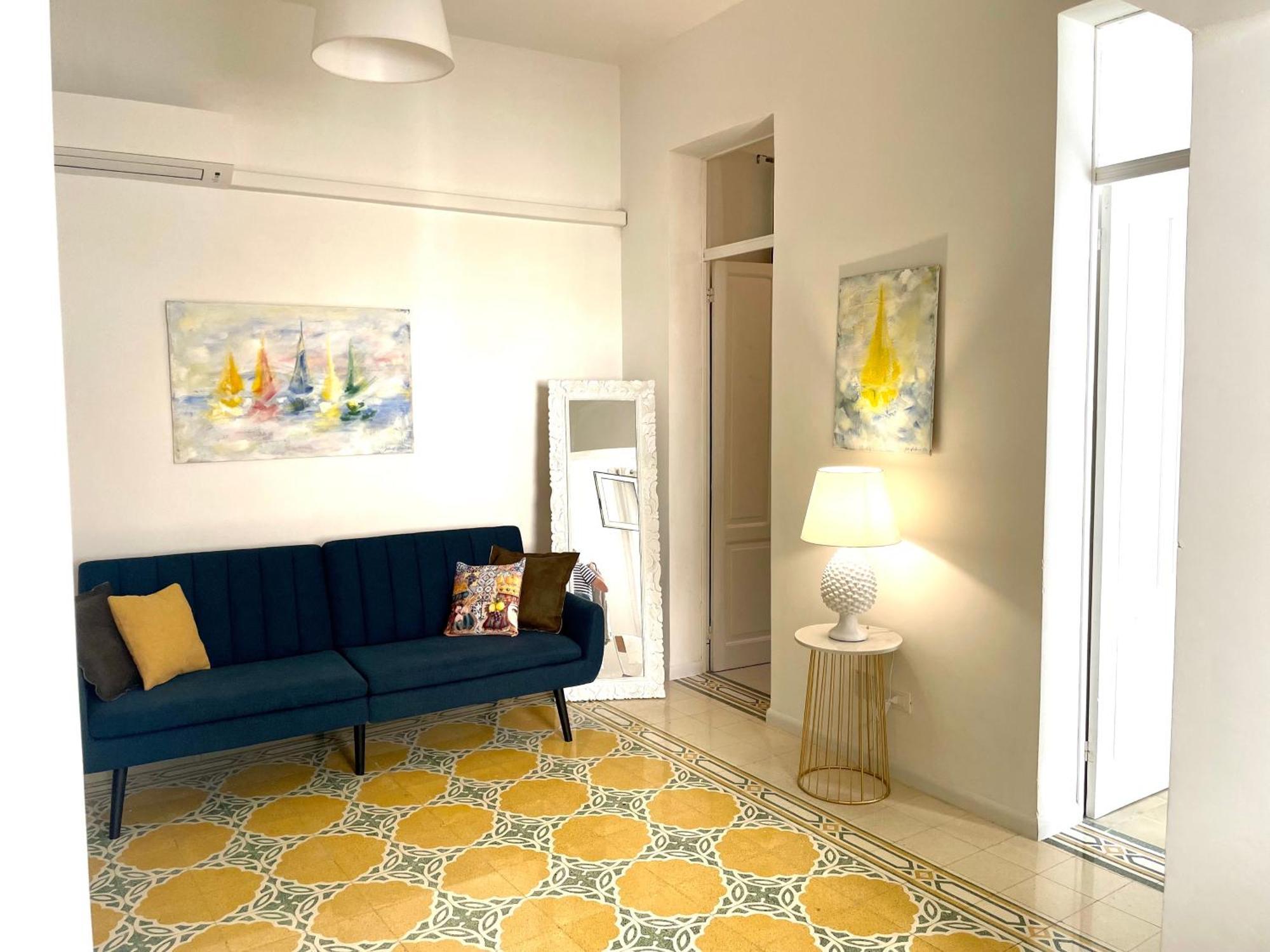 טרפאני La Fenice - Mosaic Home מראה חיצוני תמונה