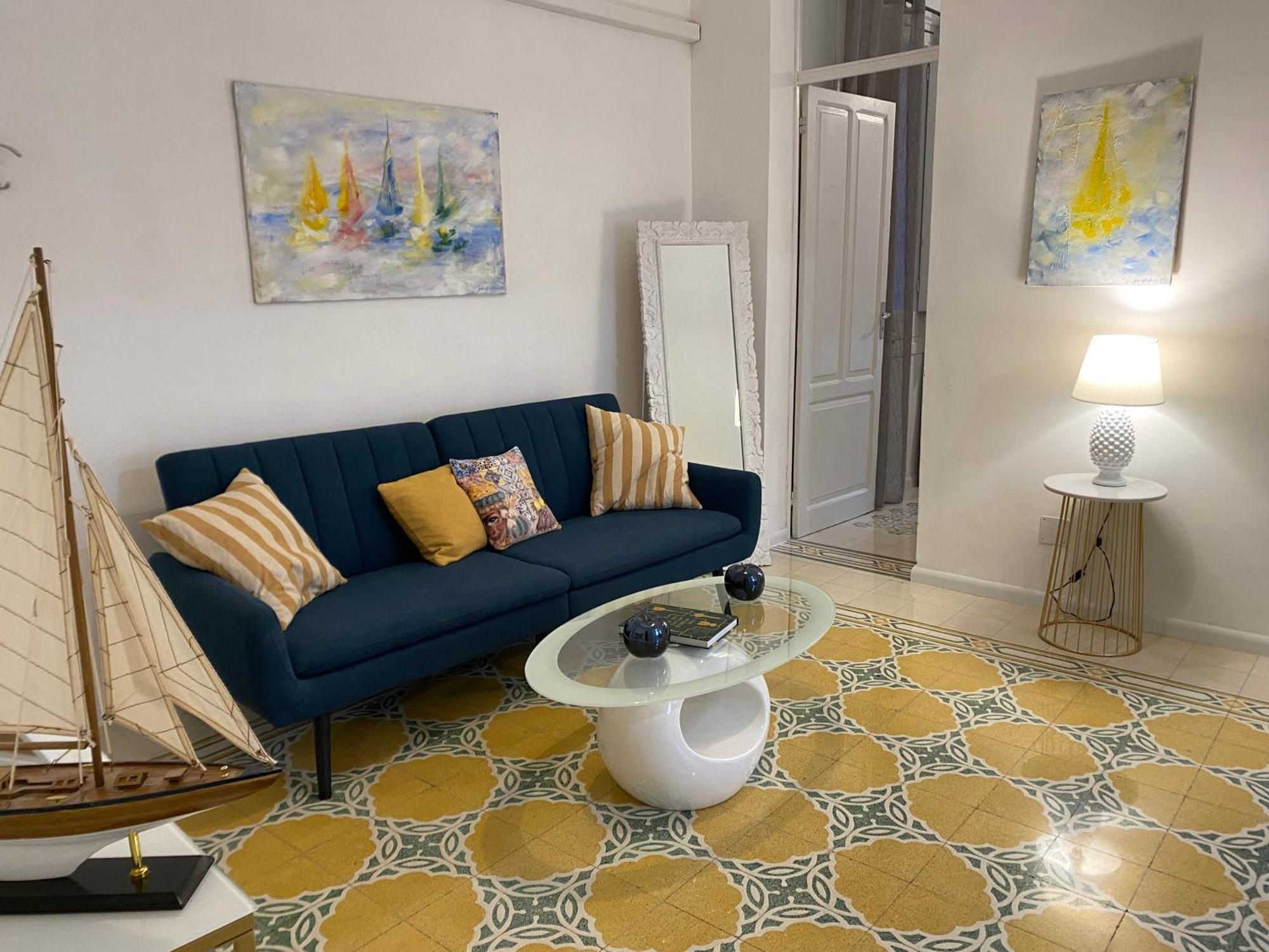 טרפאני La Fenice - Mosaic Home מראה חיצוני תמונה